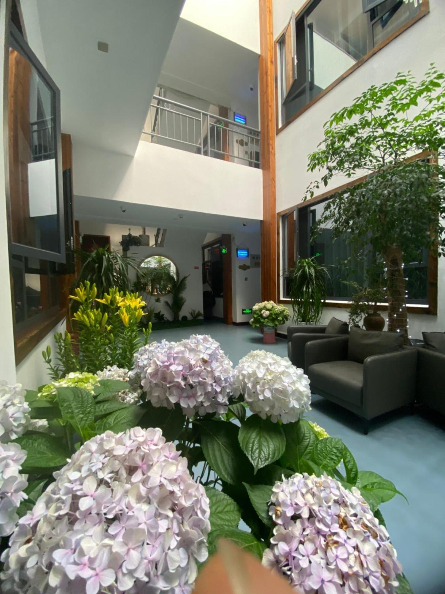 Zhangjiajie Borui Hotel - Tianmen Mountain Exterior foto